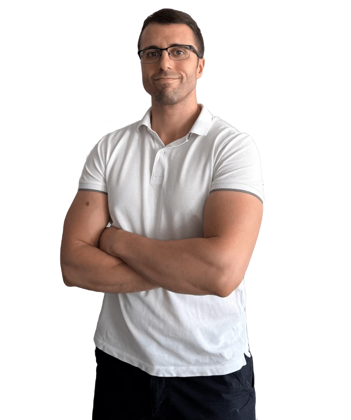 Daniel García - Nutricionista en Zaragoza